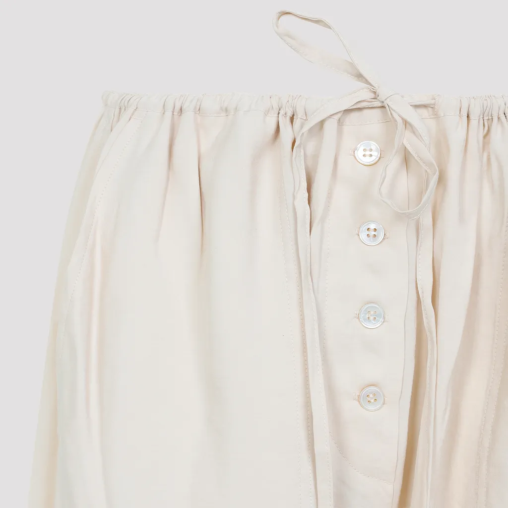 Studio Nicholson Hera Drawstring Pants