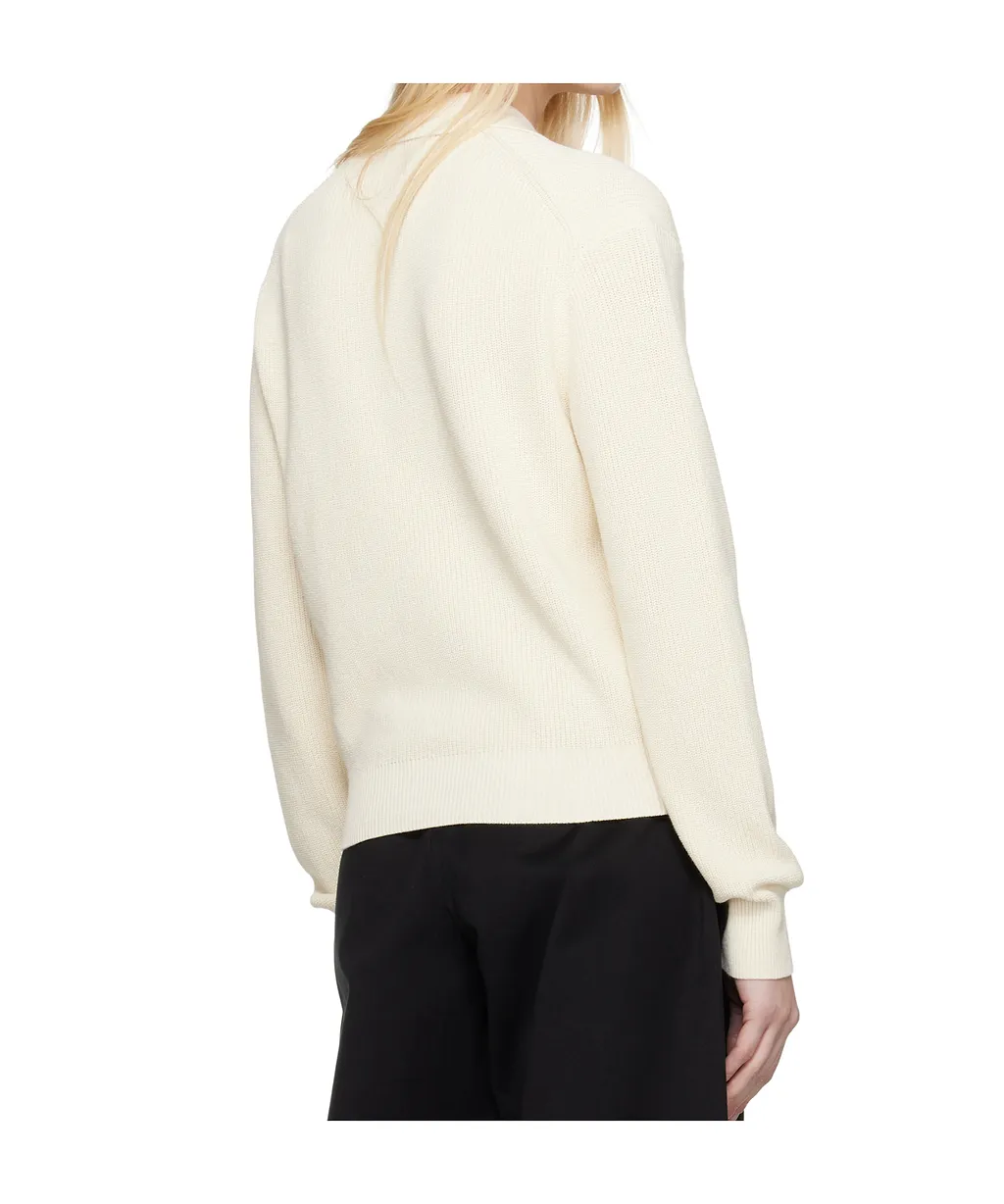 Studio Nicholson Chesapeake Long Sleeved Polo Top