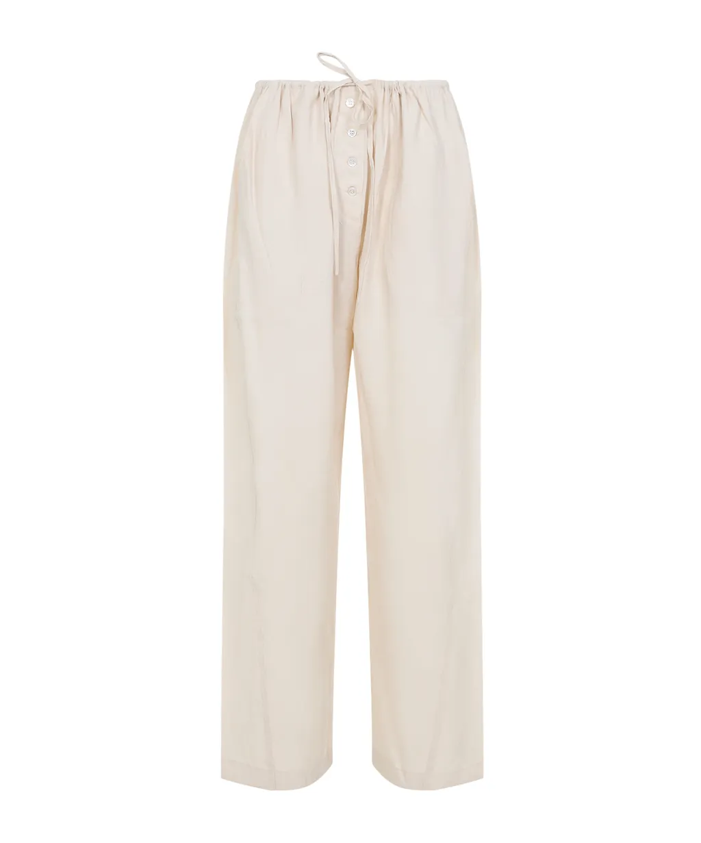 Studio Nicholson Hera Drawstring Pants