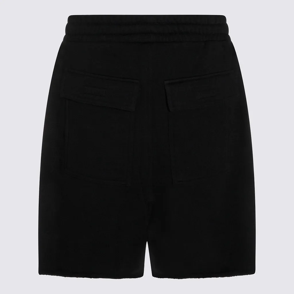 Thom Krom Drawstring Pocket Shorts