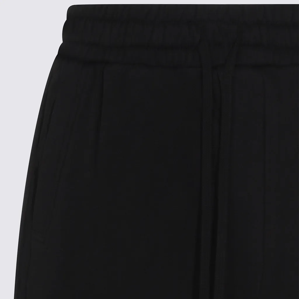 Thom Krom Drawstring Pocket Shorts