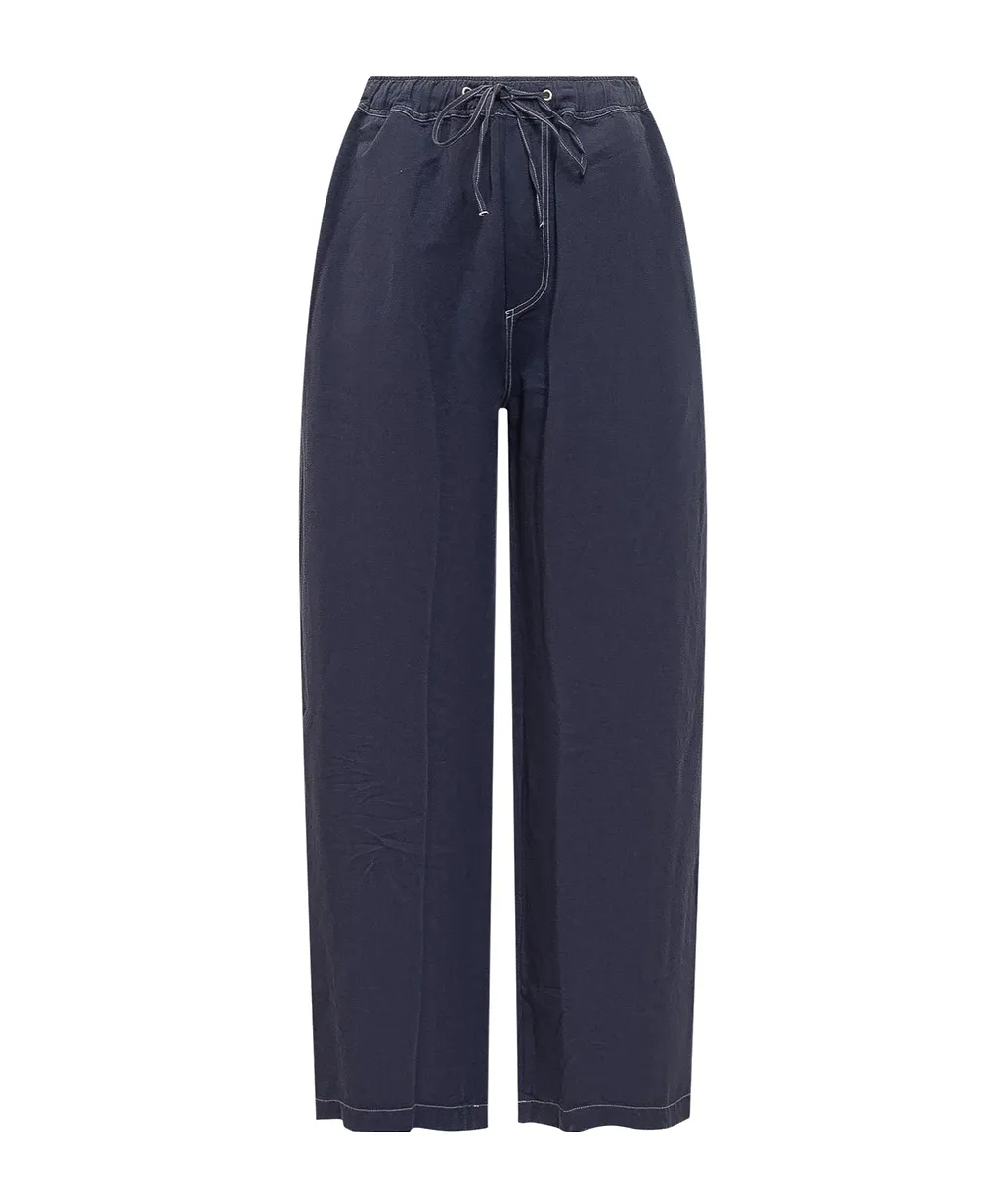 Studio Nicholson Sonny Relaxed Drawstring Pants