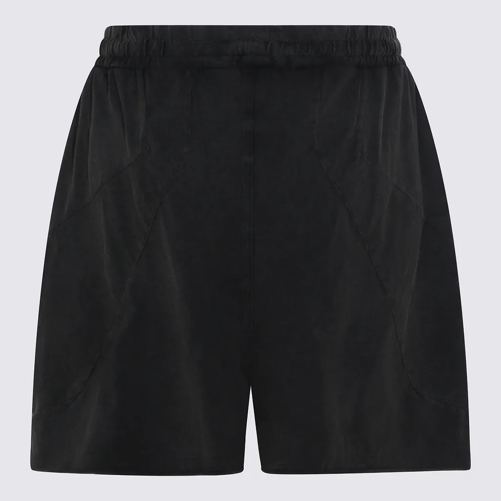 Thom Krom Long Drawstring Shorts