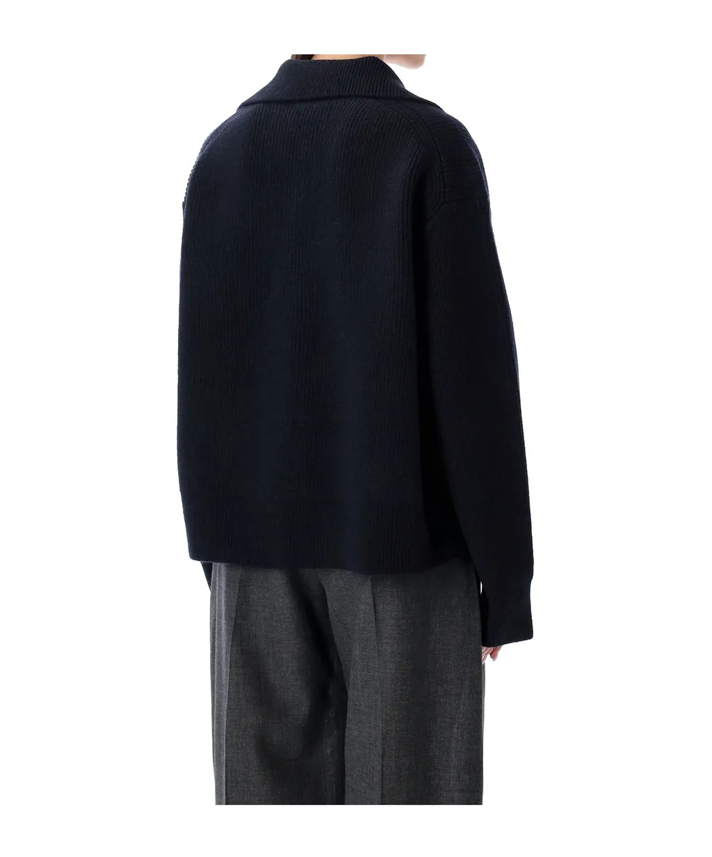 Studio Nicholson Nash Polo Knitwear