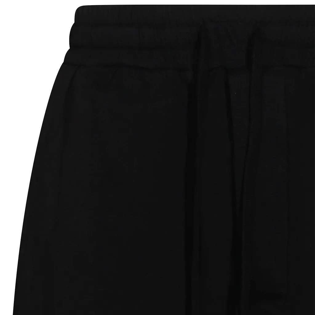 Thom Krom Drawstring Elastic-Waist Shorts