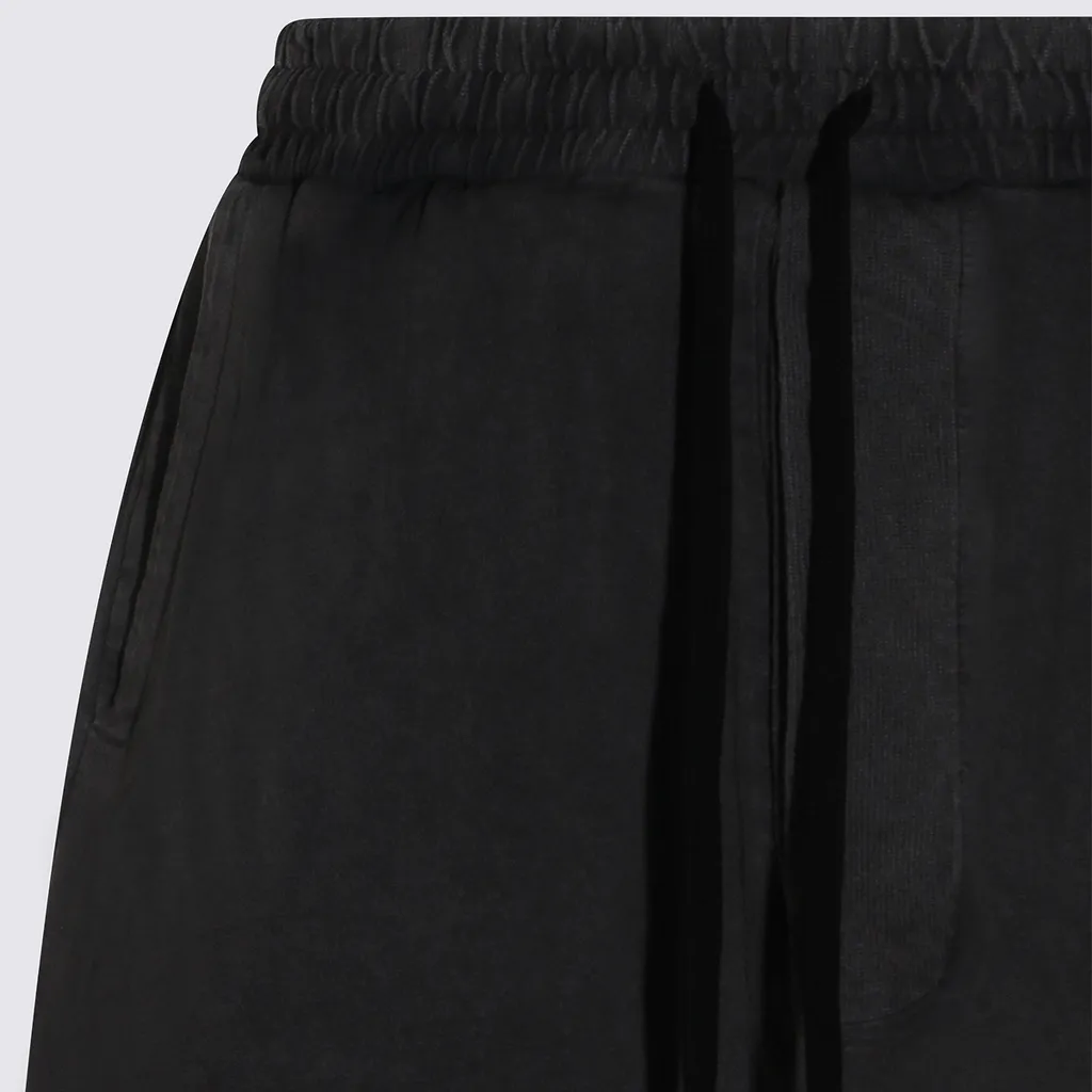 Thom Krom Long Drawstring Shorts