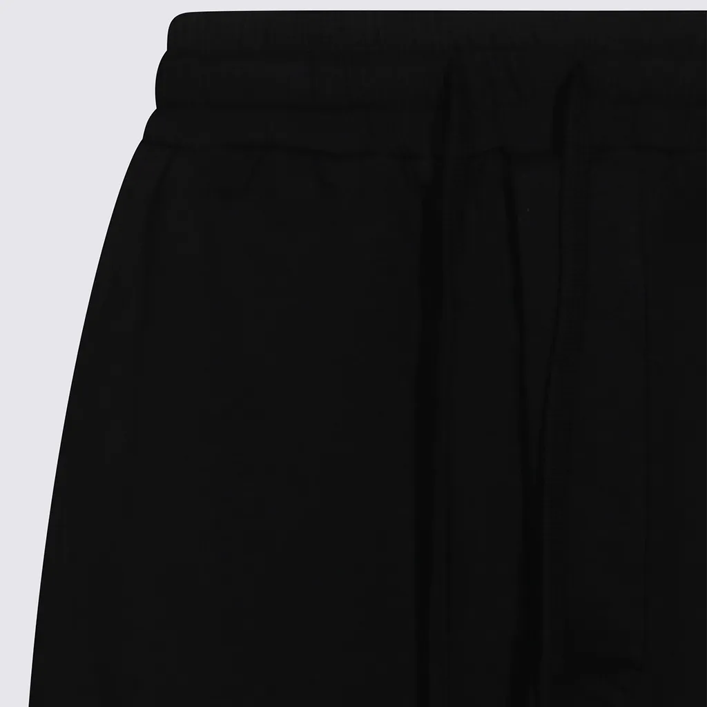 Thom Krom Drawstring Elastic-Waist Shorts