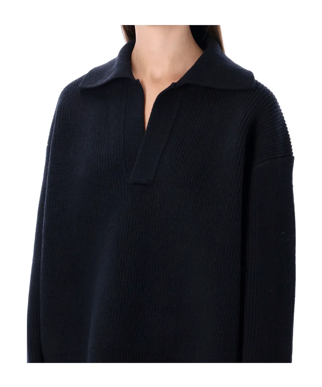 Studio Nicholson Nash Polo Knitwear