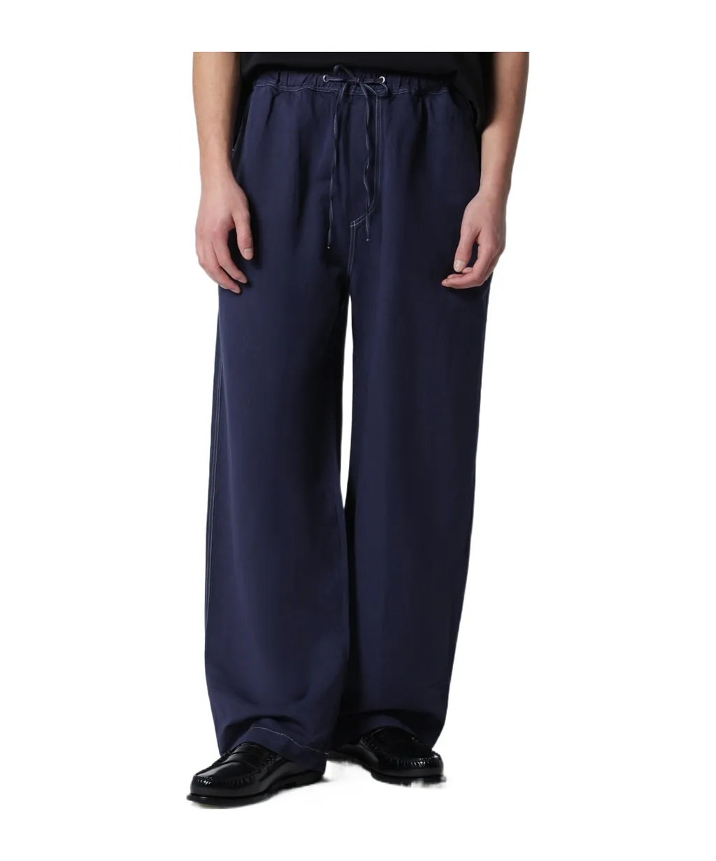 Studio Nicholson Sonny Relaxed Drawstring Pants