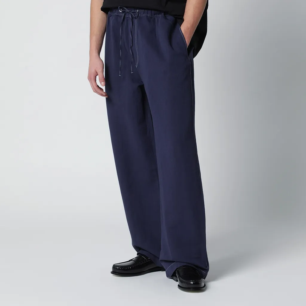 Studio Nicholson Sonny Relaxed Drawstring Pants