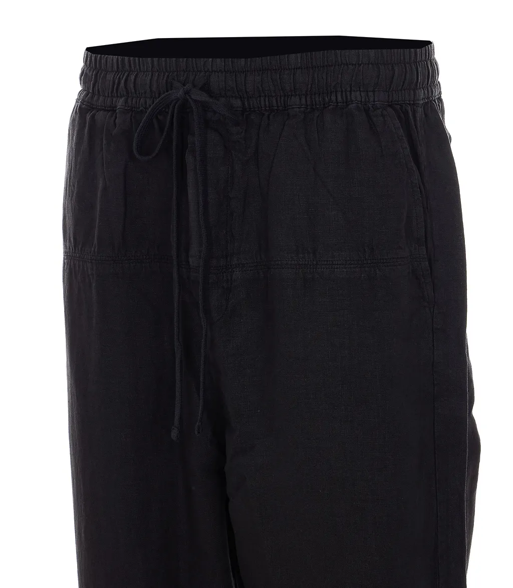 Thom Krom Elastic Waist Drawstring Pants
