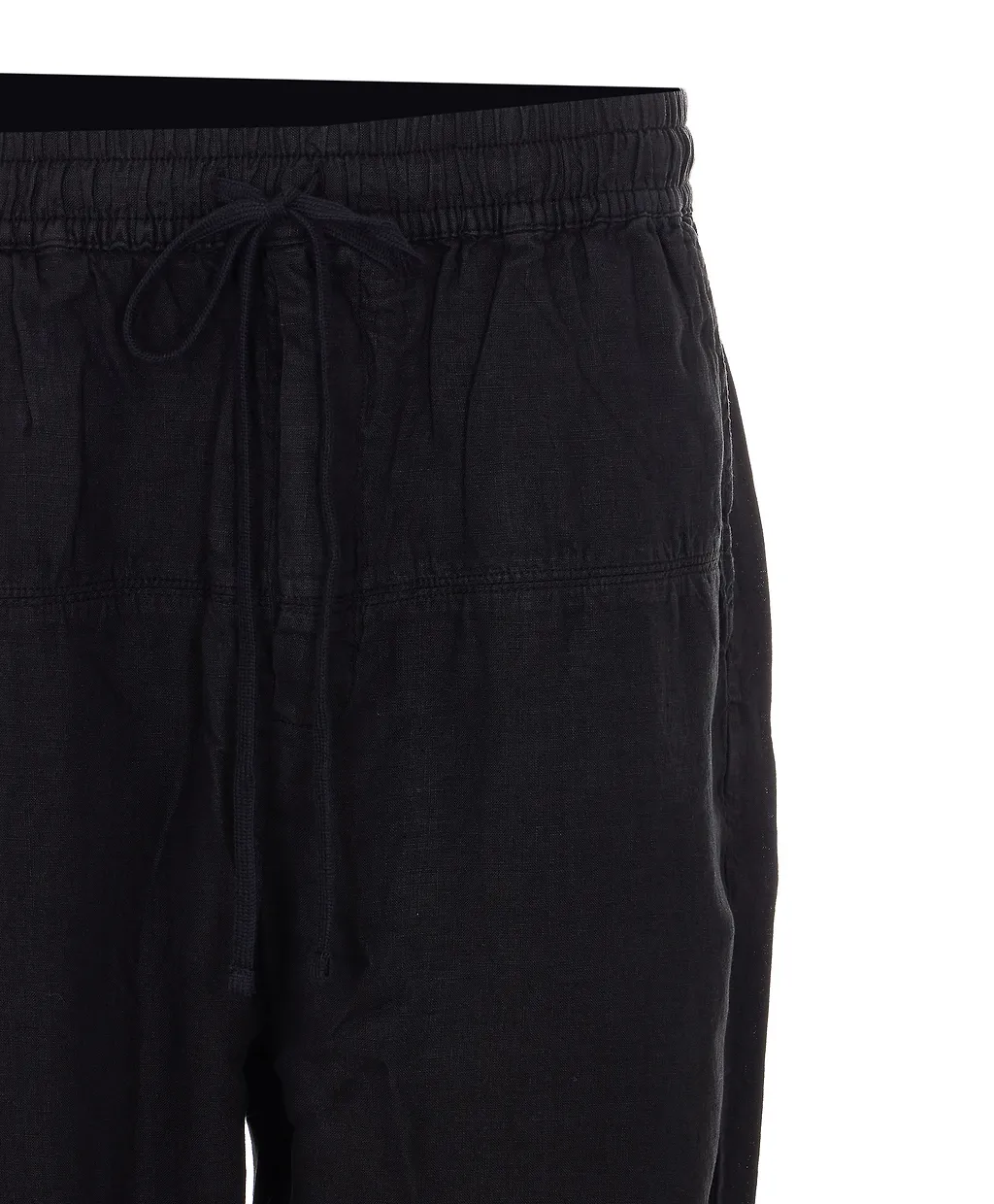Thom Krom Elastic Waist Drawstring Pants