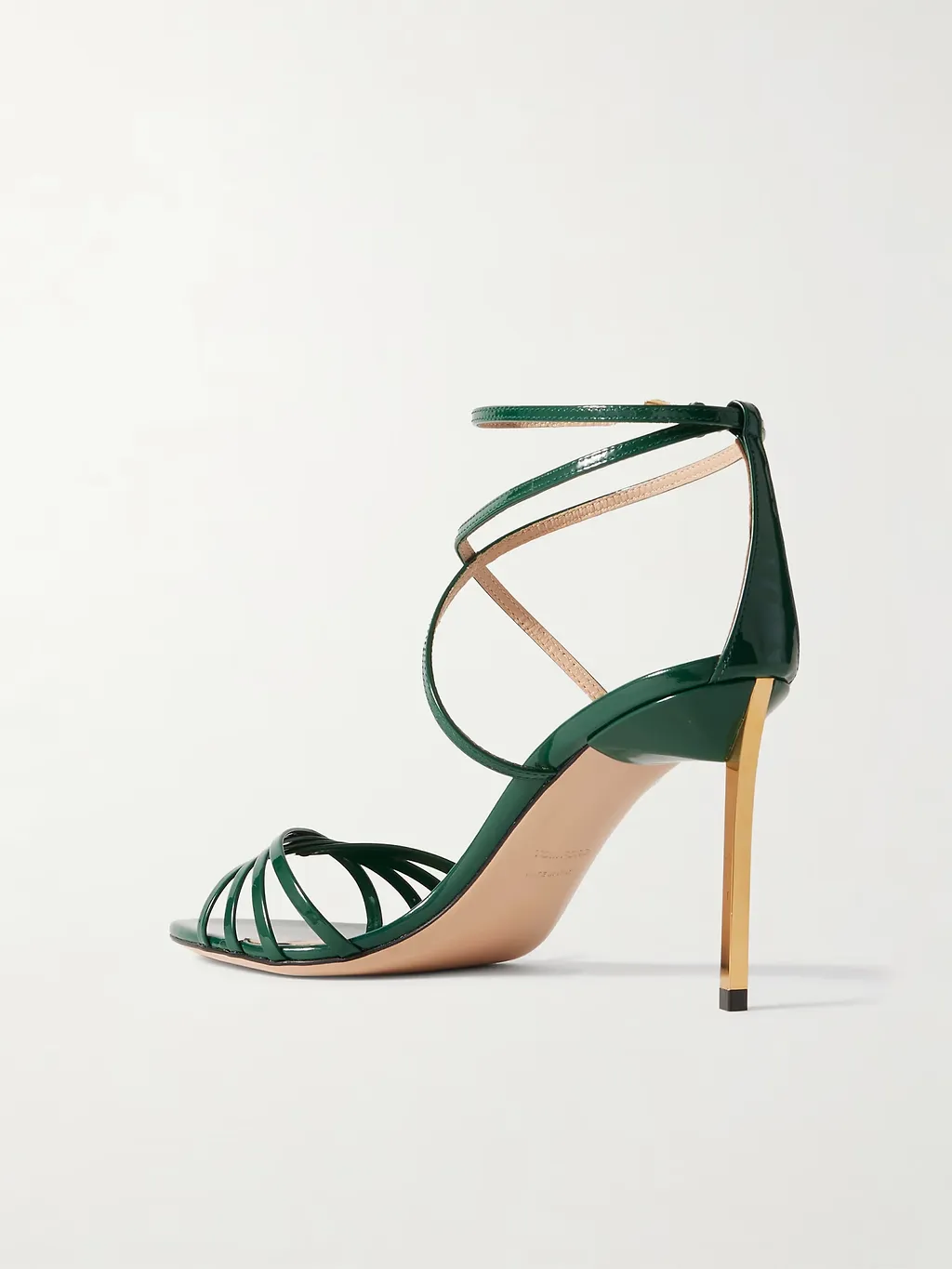 Tom Ford Ankle Strapped Ida Sandals