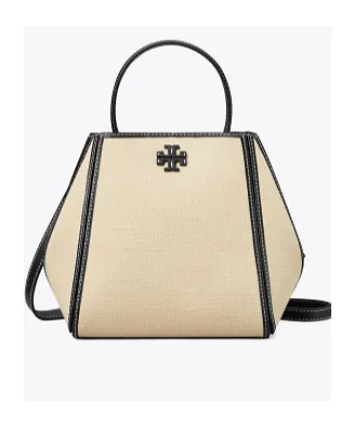 Small Mcgraw Canvas Bucket Bag