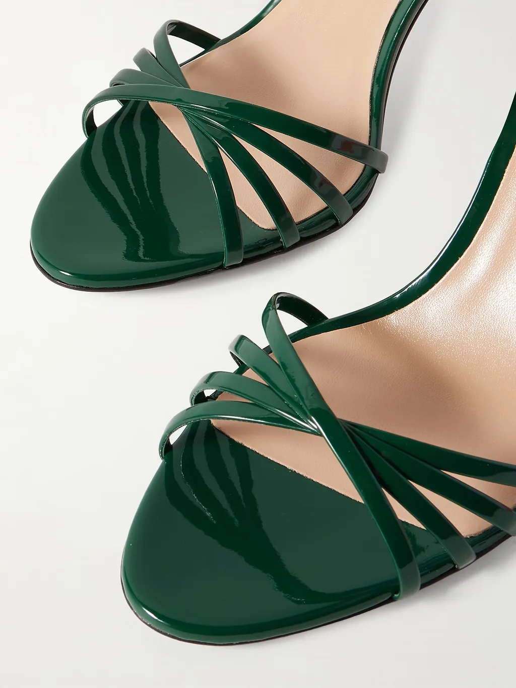 Tom Ford Ankle Strapped Ida Sandals