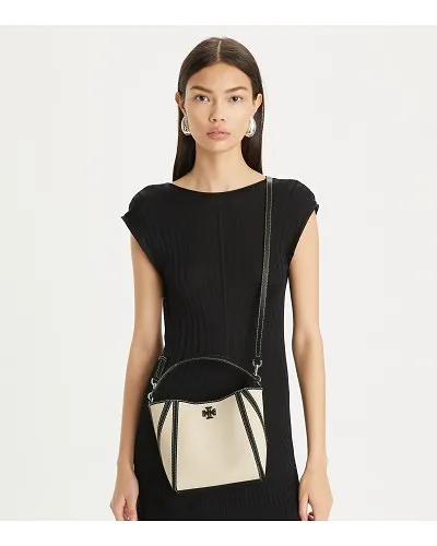 Small Mcgraw Canvas Bucket Bag