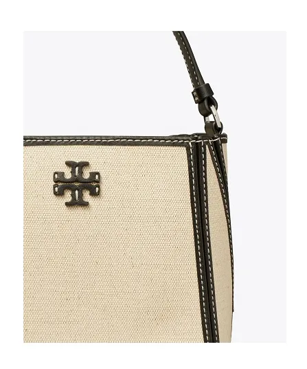 Small Mcgraw Canvas Bucket Bag