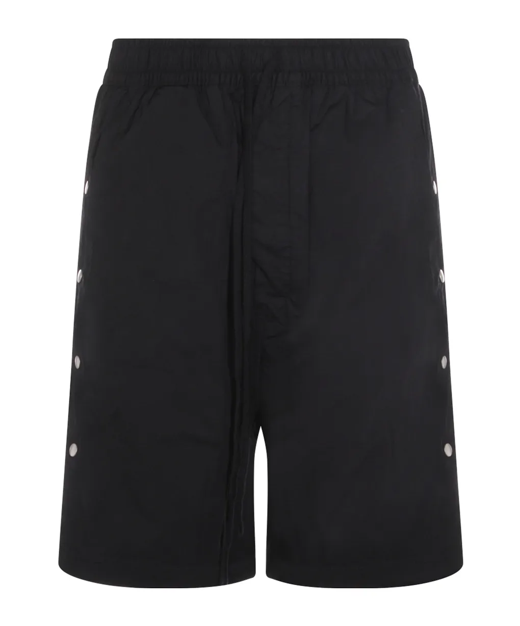 Thom Krom Snap Detail Shorts