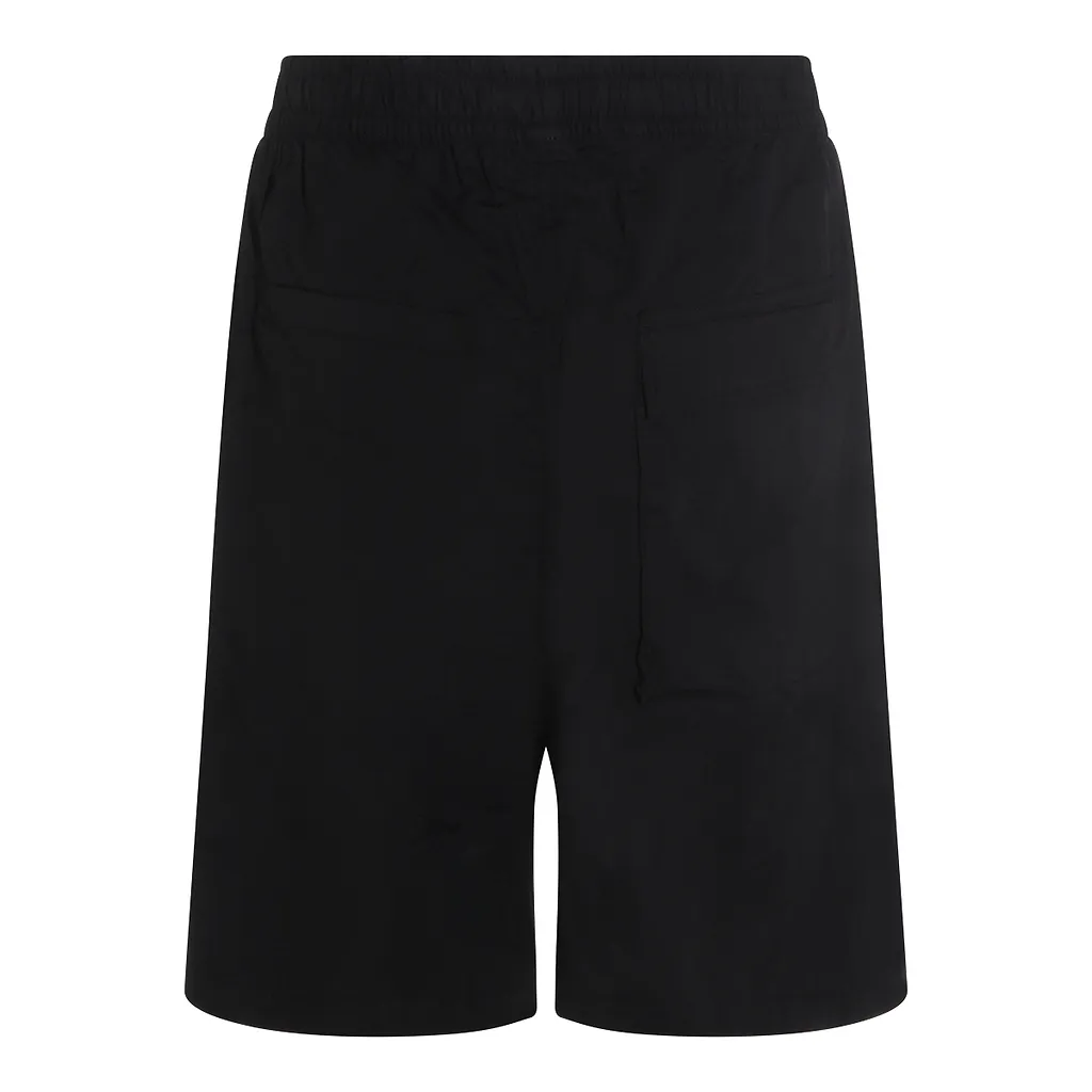 Thom Krom Snap Detail Shorts