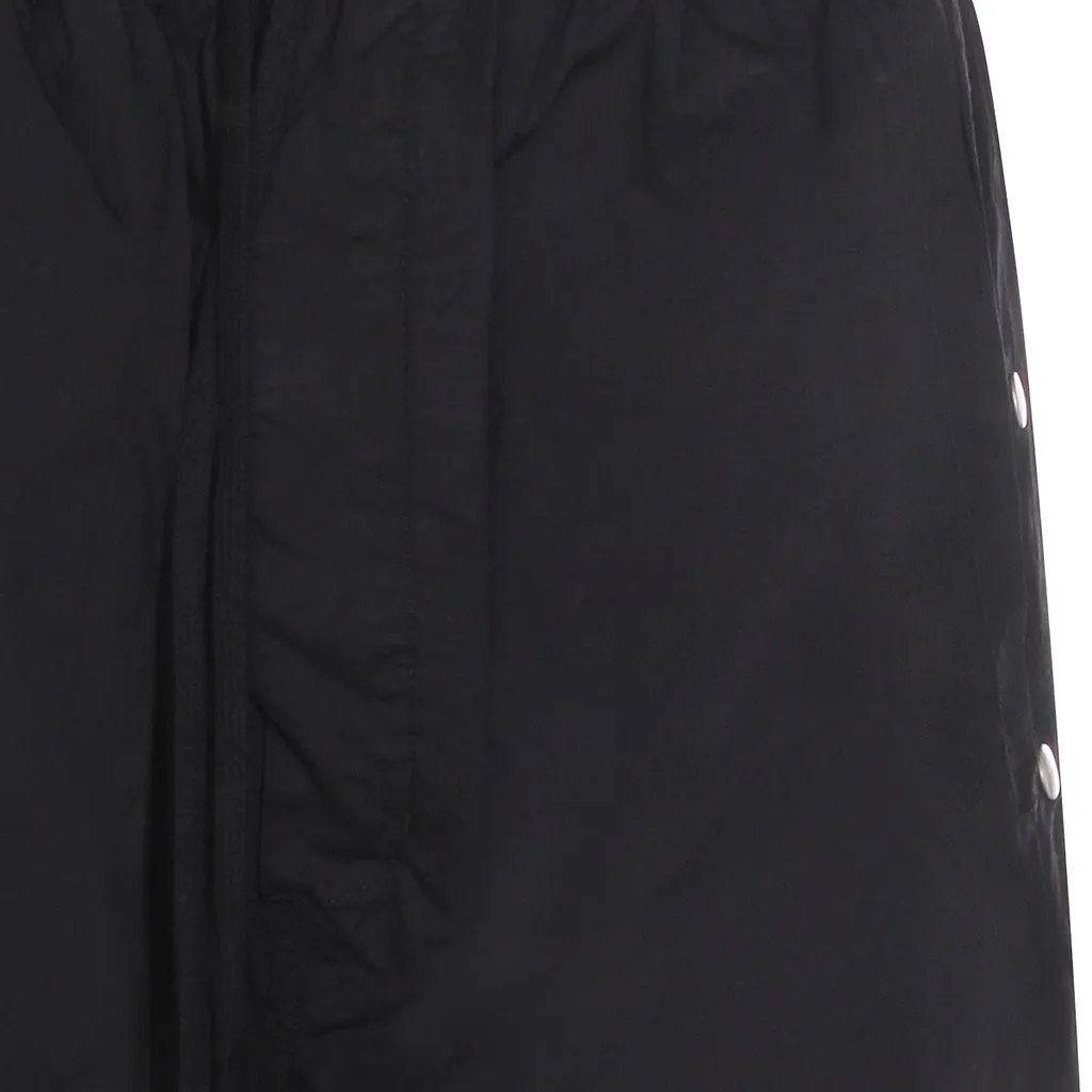 Thom Krom Snap Detail Shorts