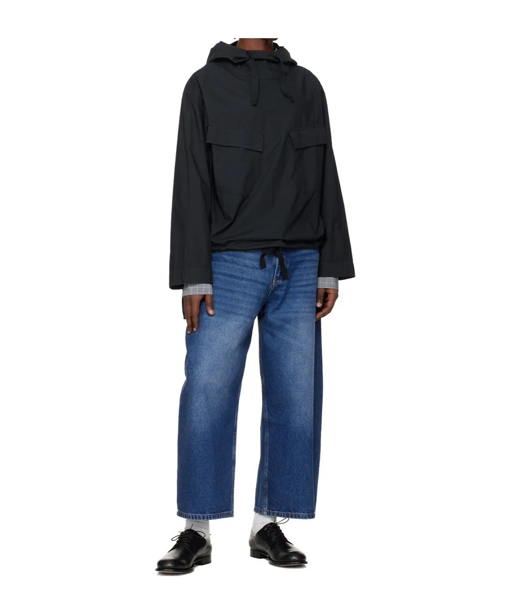 Studio Nicholson X Aaron Levine Kirby Pullover Jacket