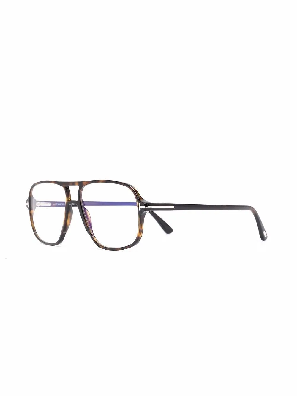 Tom Ford Eyewear Aviator-Frame Glasses