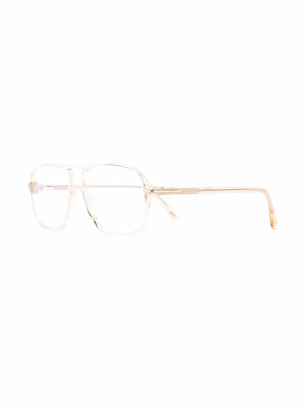 Tom Ford Eyewear Aviator-Frame Glasses