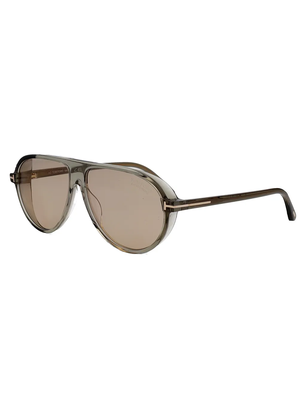 Tom Ford Eyewear Aviator-Frame Sunglasses