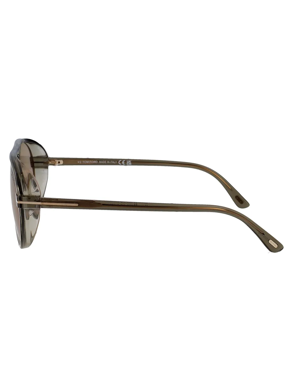 Tom Ford Eyewear Aviator-Frame Sunglasses
