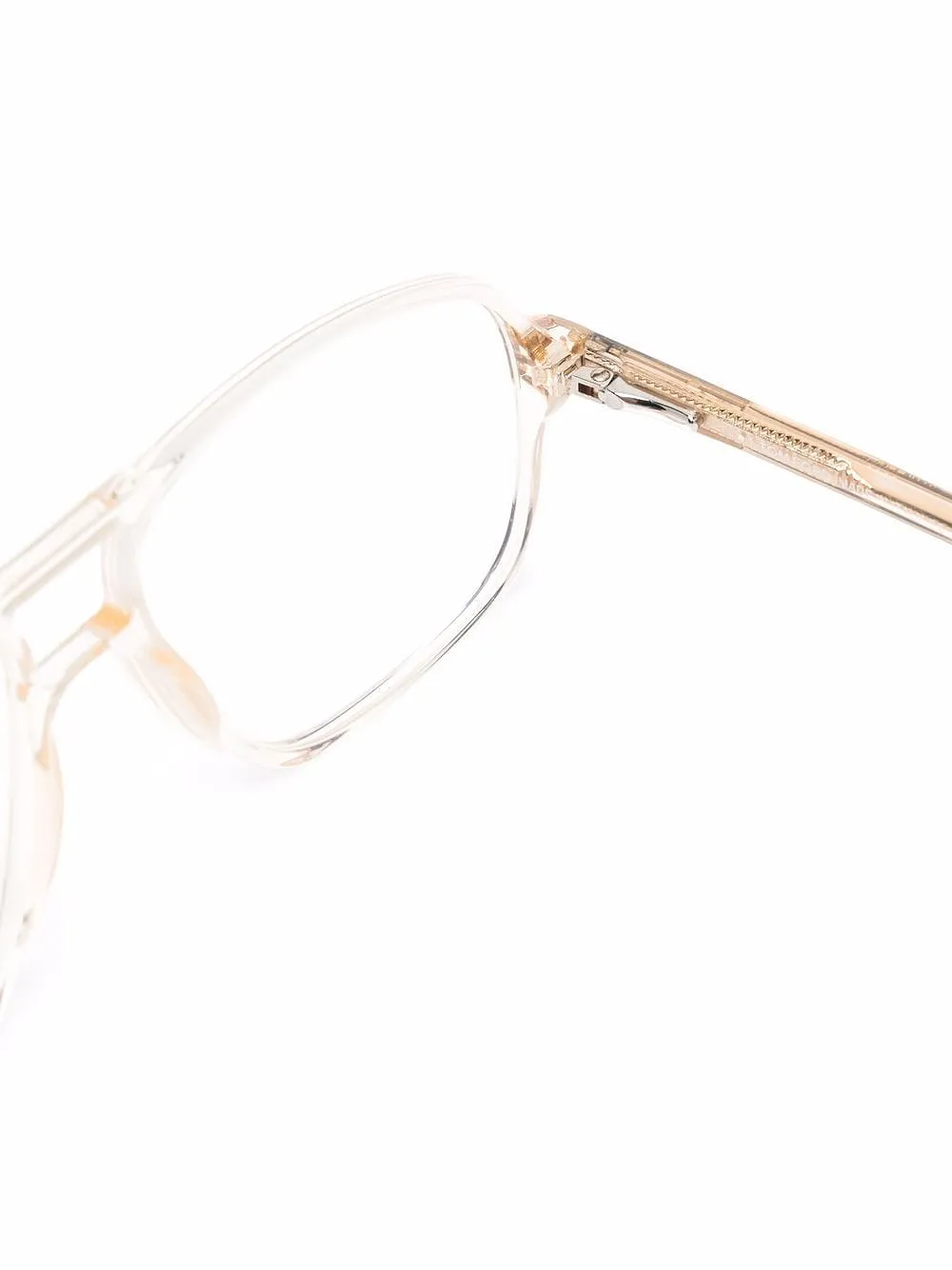 Tom Ford Eyewear Aviator-Frame Glasses