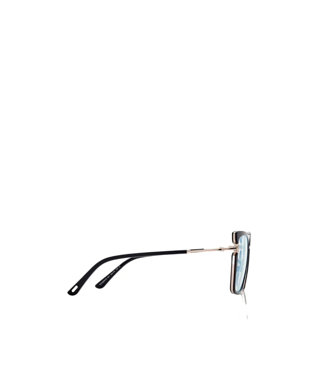 Tom Ford Eyewear Block Butterfly Glasses