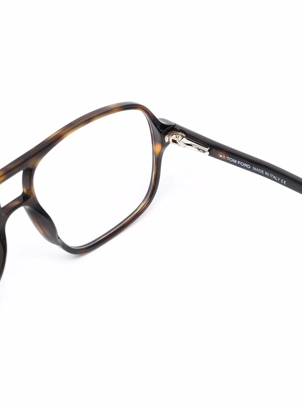 Tom Ford Eyewear Aviator-Frame Glasses