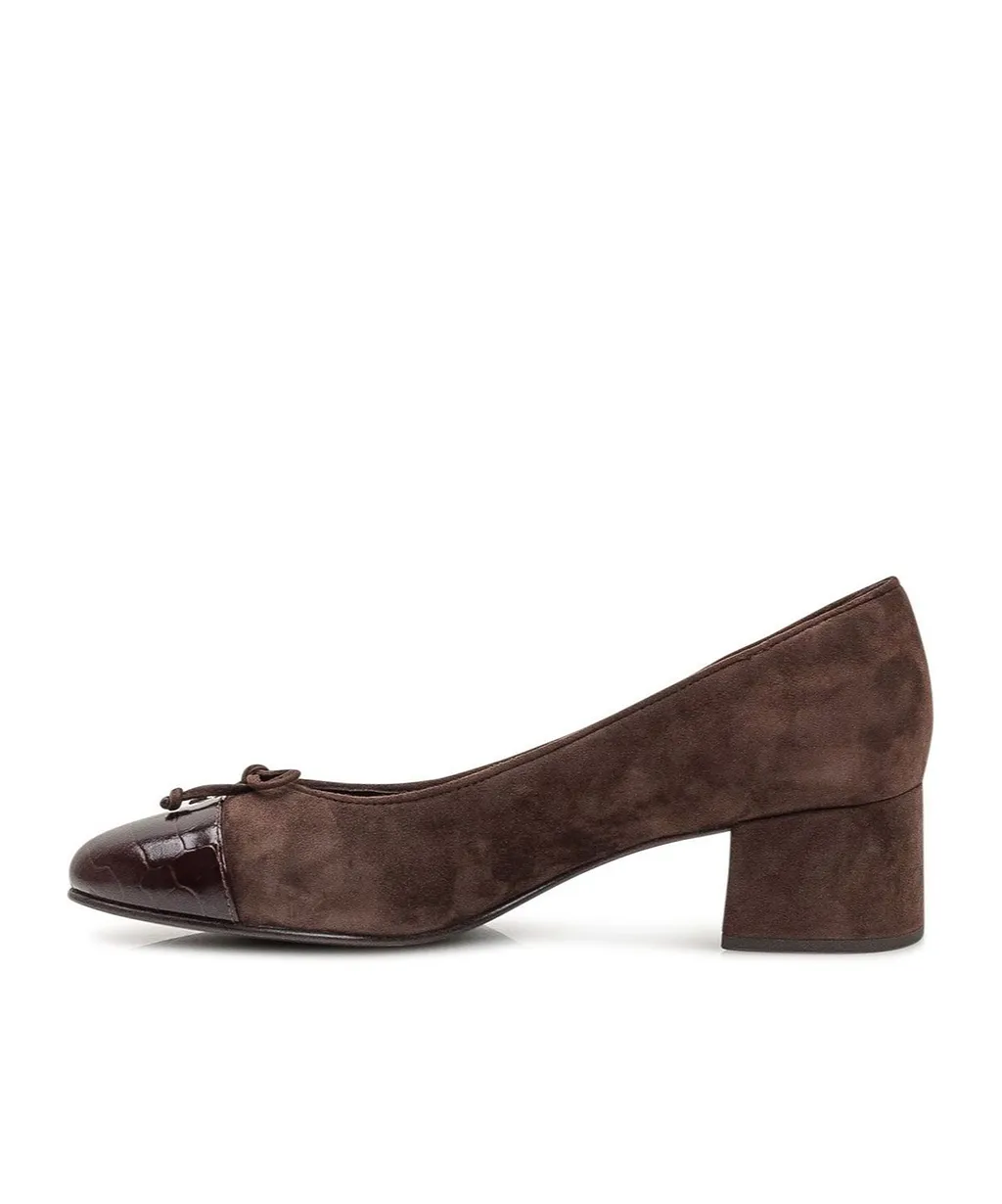 Tory Burch Bow-Detailed Pumps