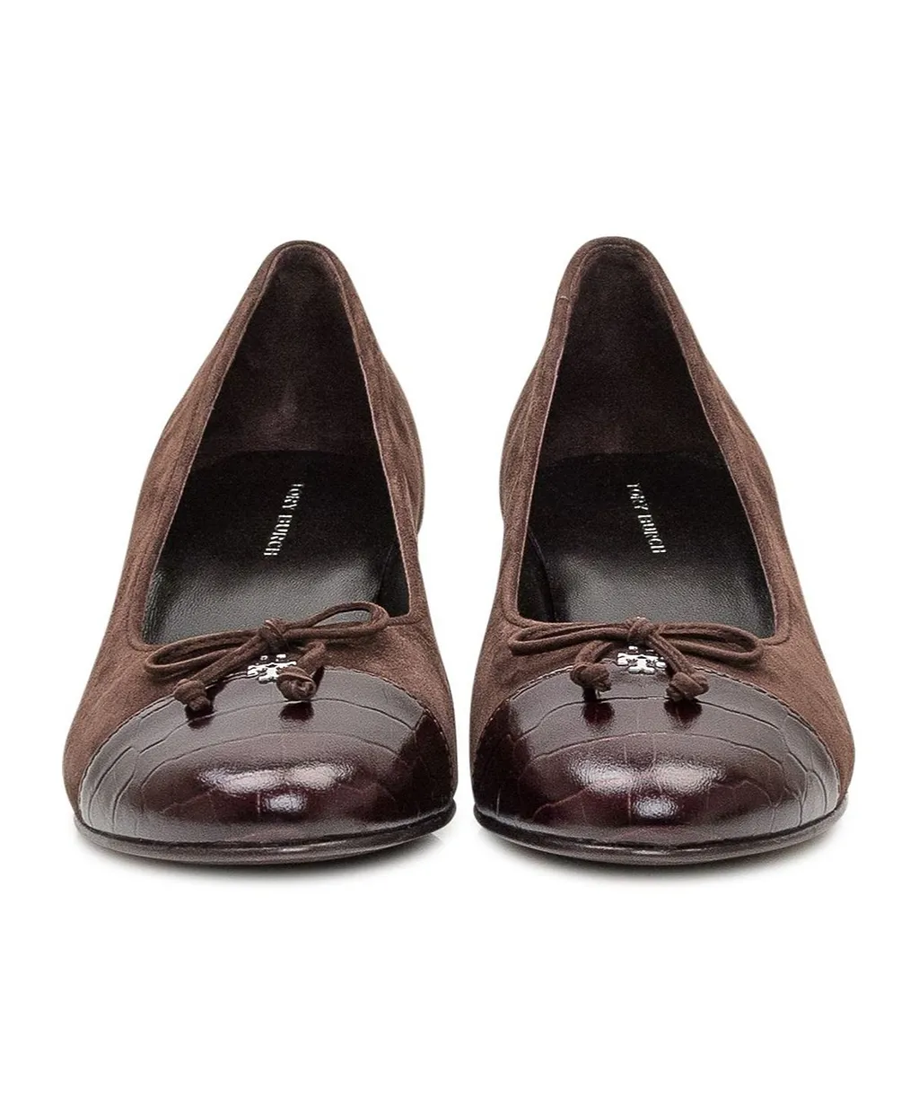 Tory Burch Bow-Detailed Pumps