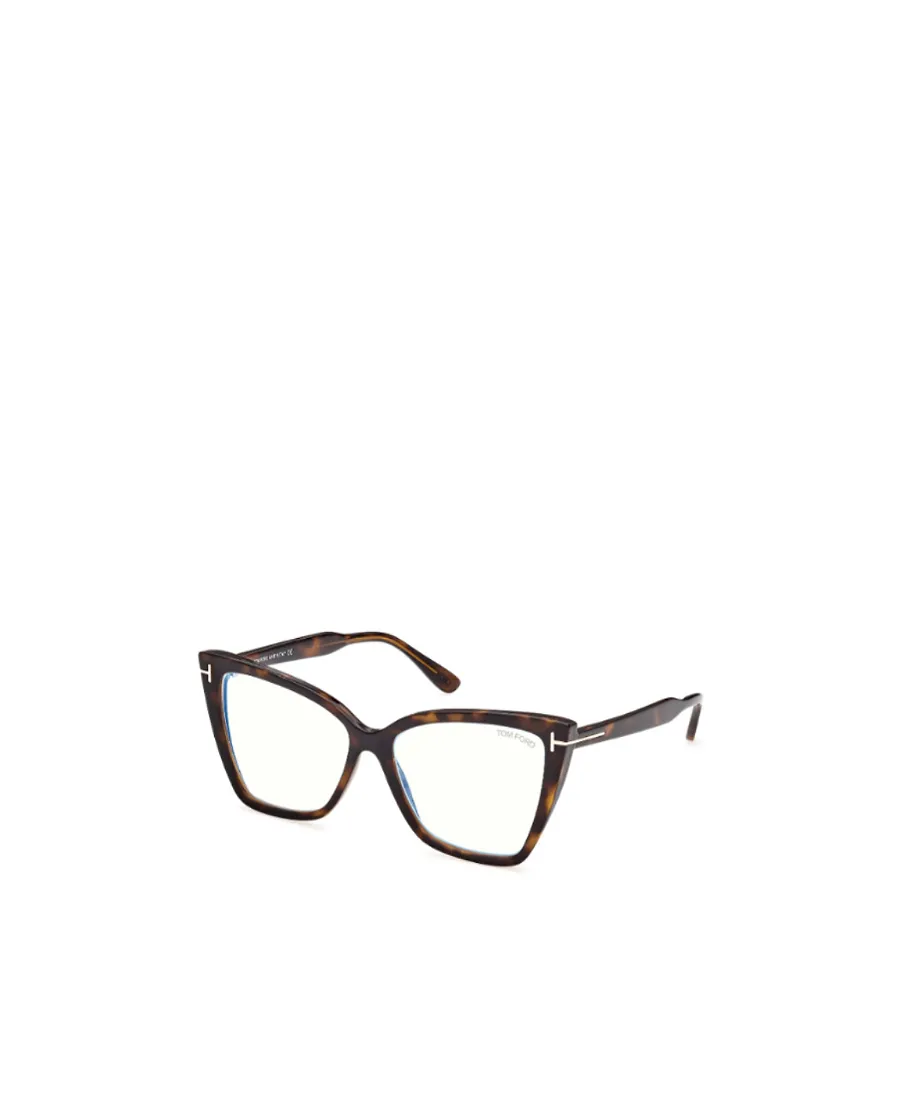 Tom Ford Eyewear Cat-Eye Frame Glasses