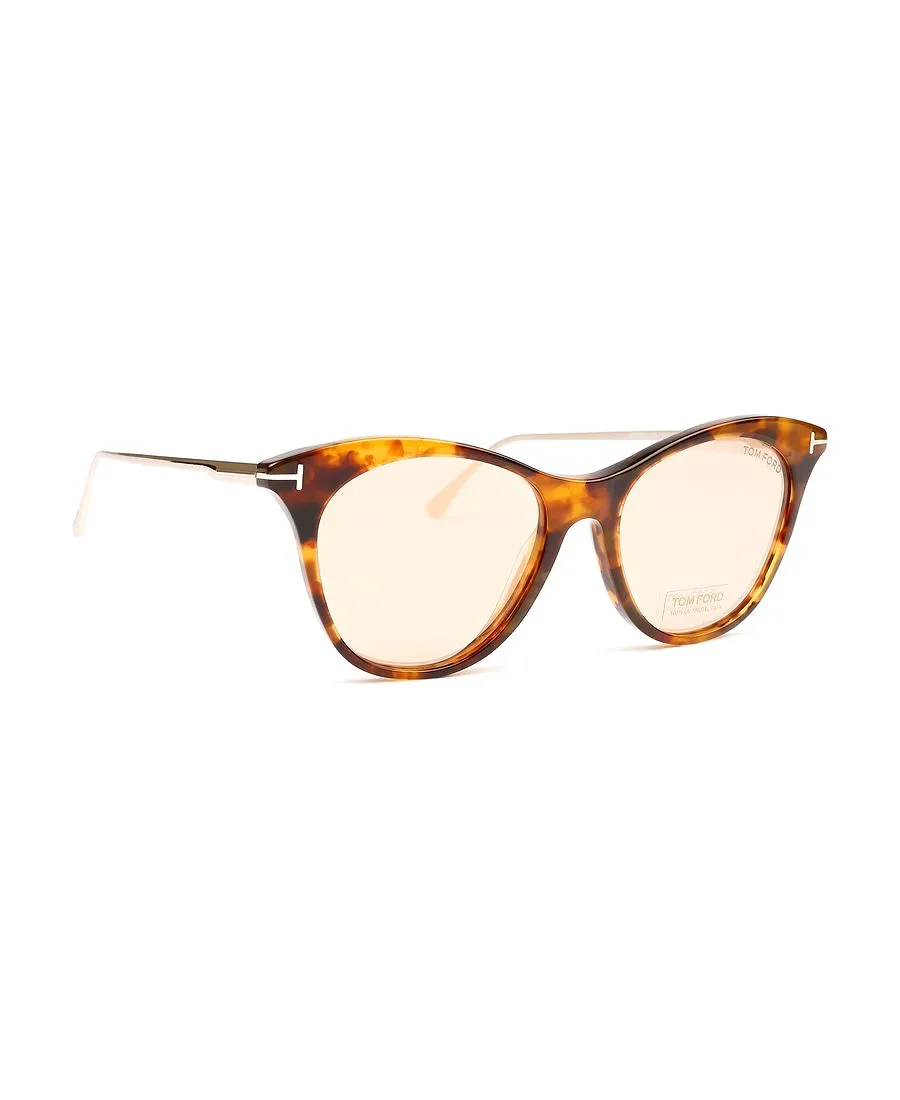 Tom Ford Eyewear Cat Eye Frame Sunglasses