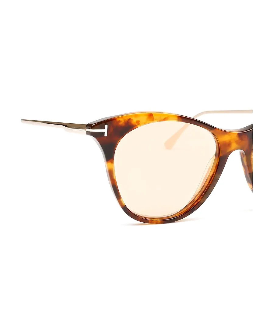 Tom Ford Eyewear Cat Eye Frame Sunglasses