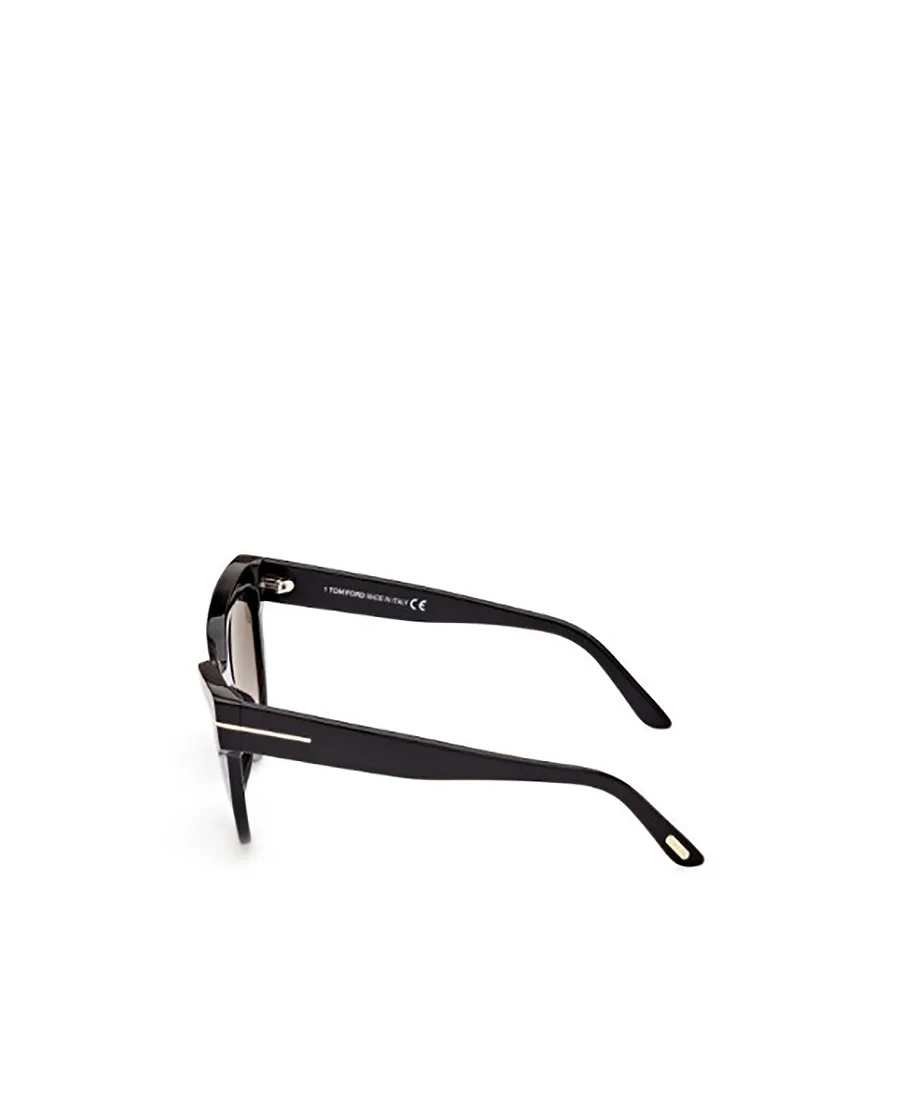 Tom Ford Eyewear Cat-Eye Frame Sunglasses