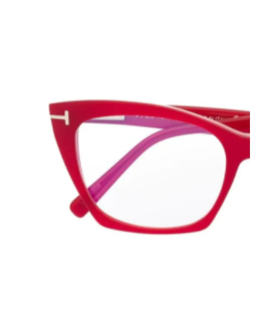 Tom Ford Eyewear Cat-Eye Frame Glasses
