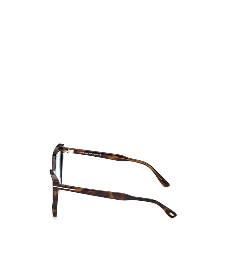 Tom Ford Eyewear Cat-Eye Frame Glasses