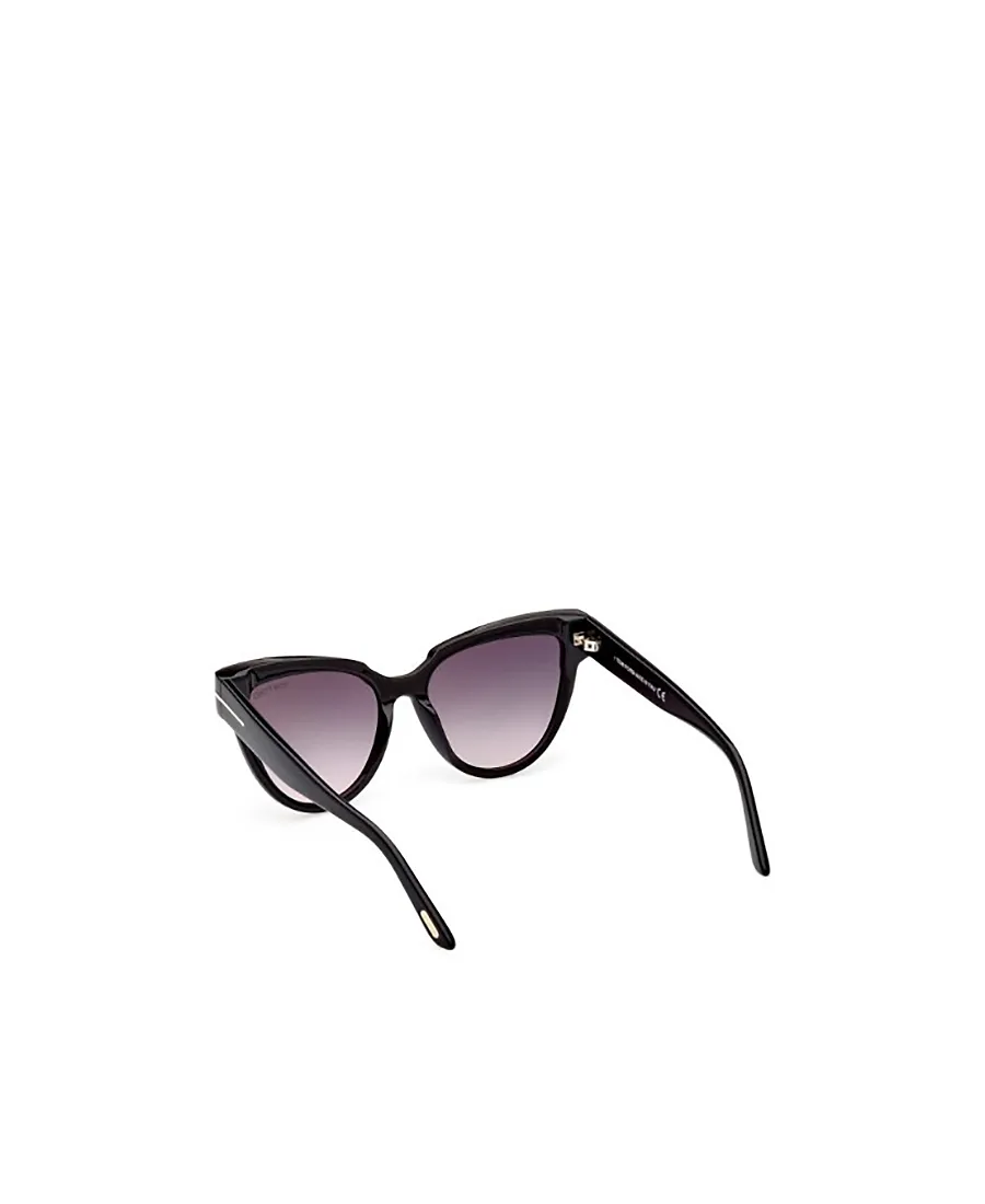 Tom Ford Eyewear Cat-Eye Frame Sunglasses