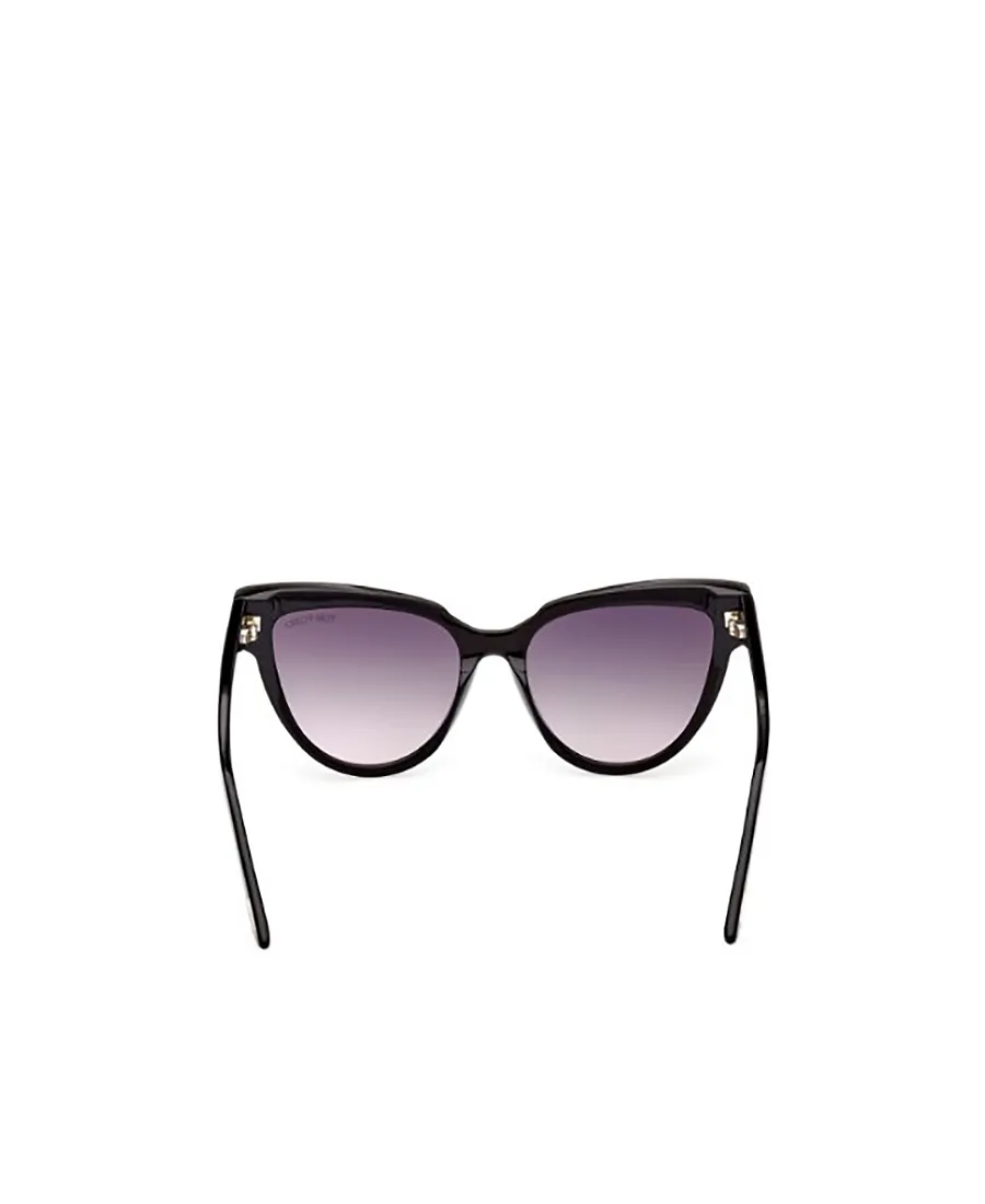 Tom Ford Eyewear Cat-Eye Frame Sunglasses