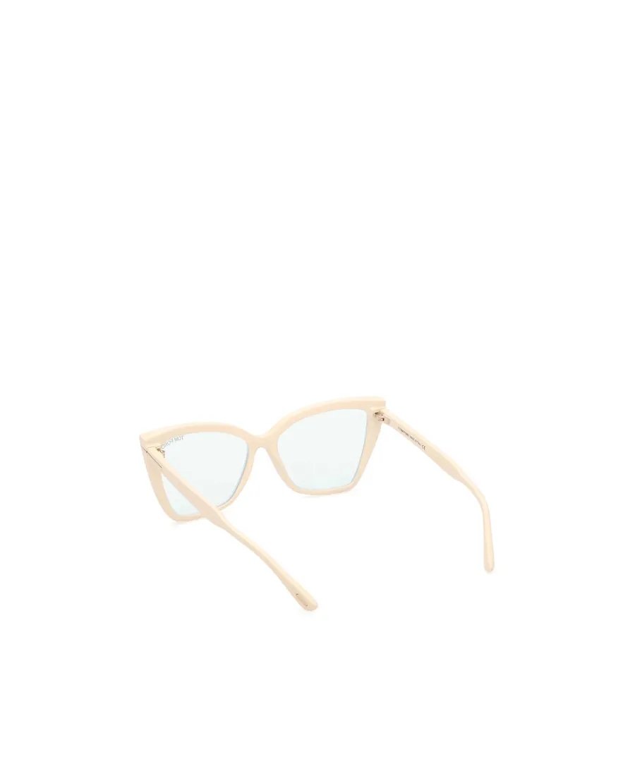 Tom Ford Eyewear Cat-Eye Frame Glasses