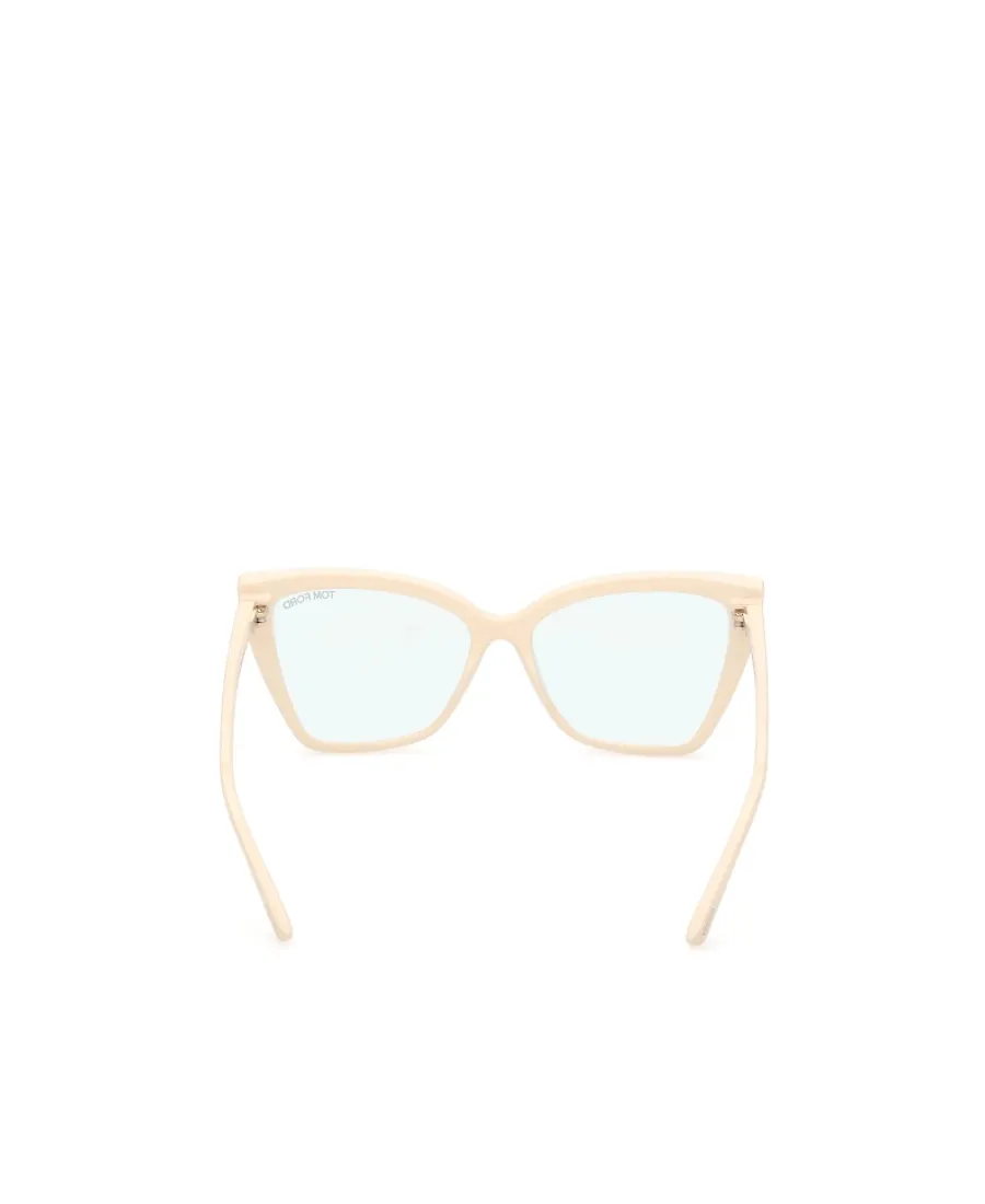 Tom Ford Eyewear Cat-Eye Frame Glasses