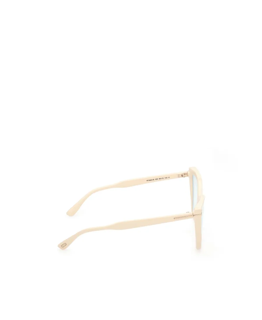 Tom Ford Eyewear Cat-Eye Frame Glasses