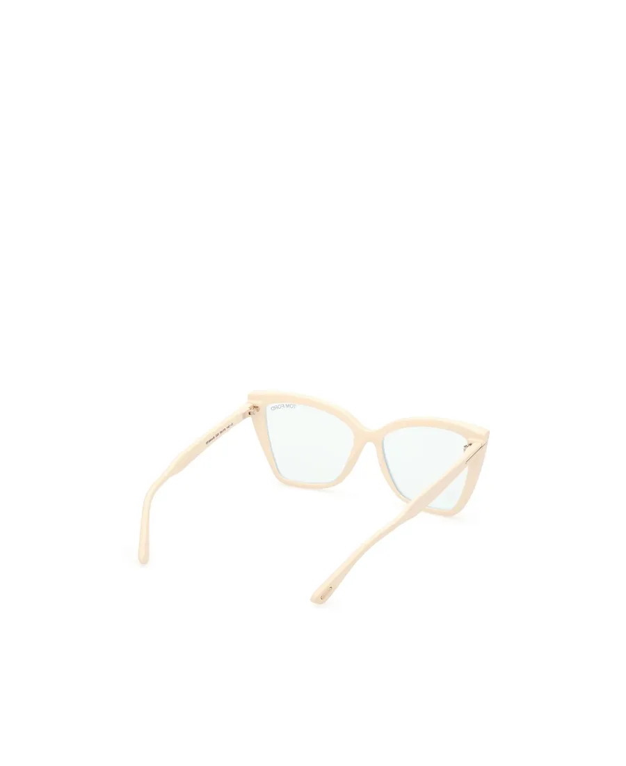 Tom Ford Eyewear Cat-Eye Frame Glasses