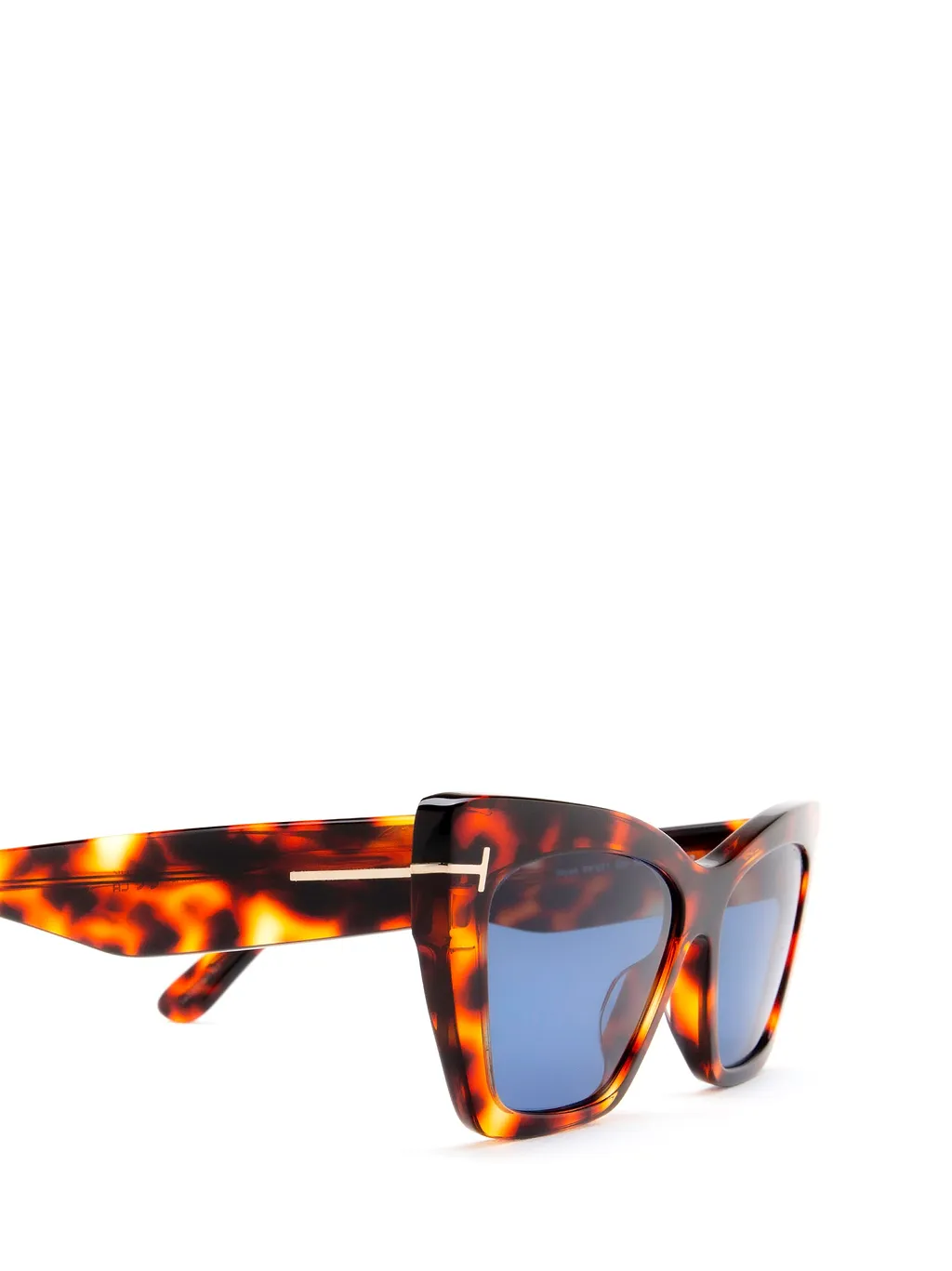 Tom Ford Eyewear Cat-Eye Sunglasses
