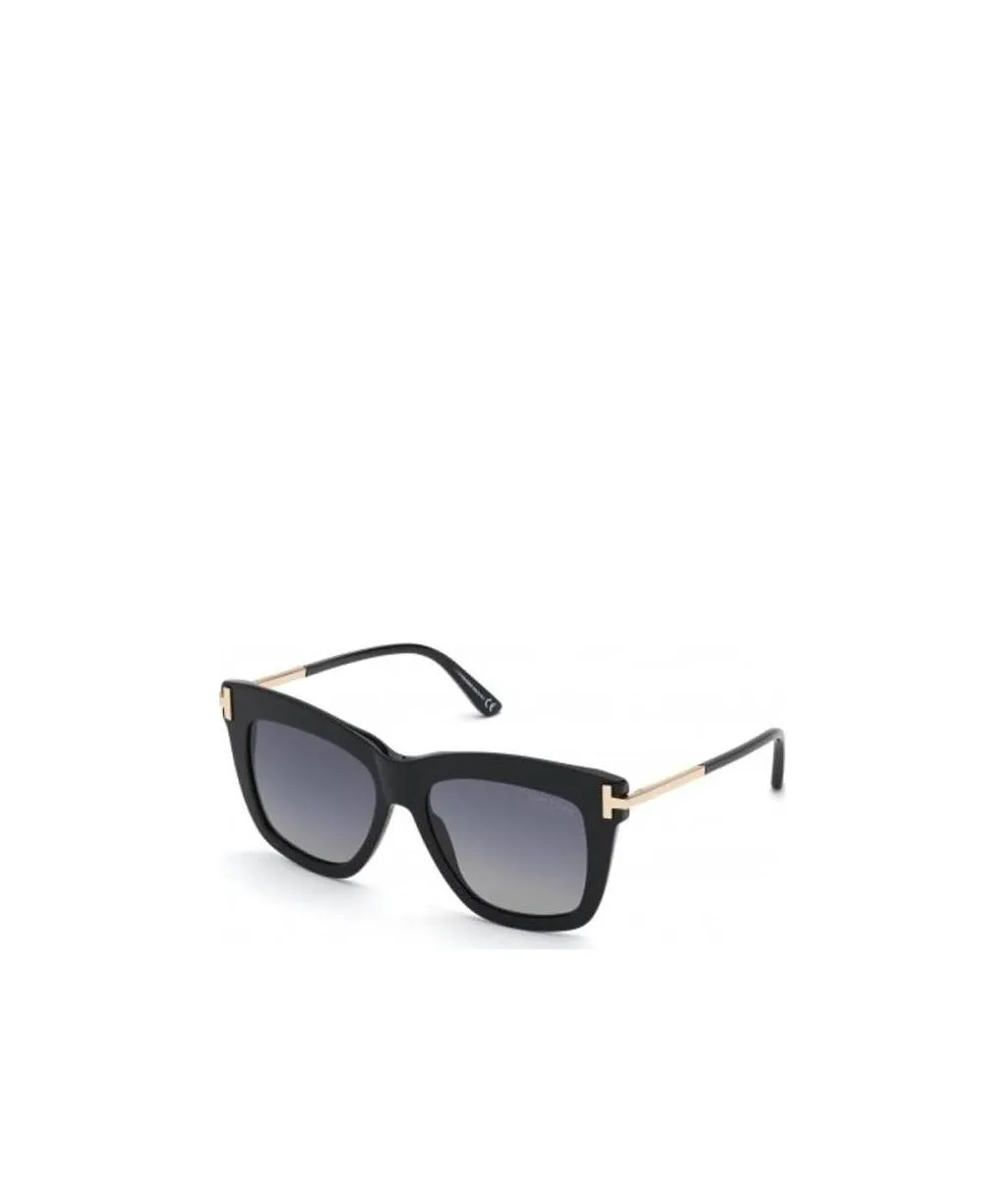 Tom Ford Eyewear Dasha Square-Frame Sunglasses