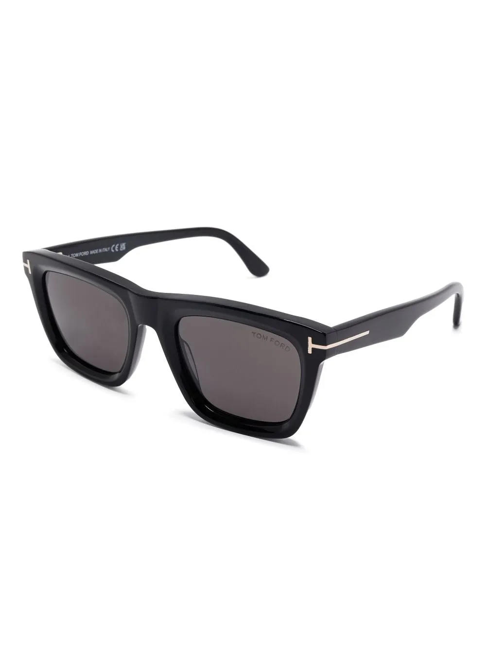 Tom Ford Eyewear Lelio Square Frame Sunglasses