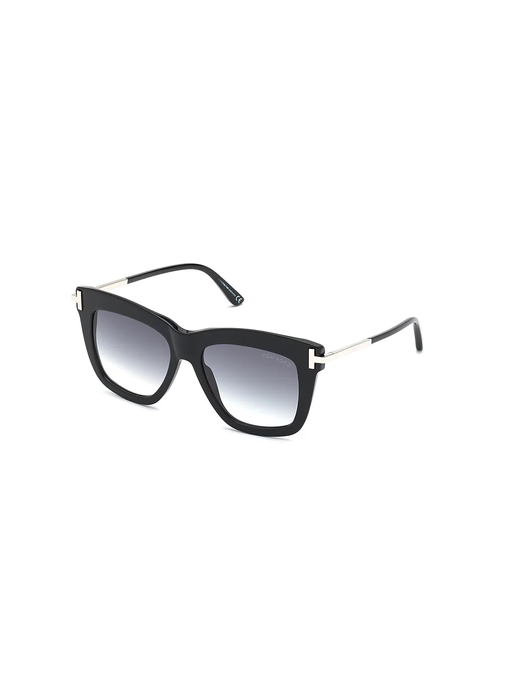 Tom Ford Eyewear Dasha Square-Frame Sunglasses